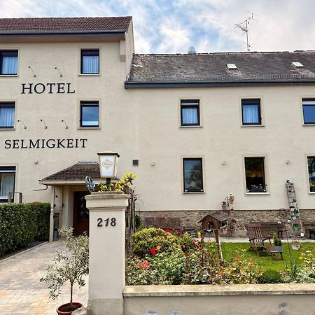 Weinhaus Selmigkeit Hotell Bingen am Rhein Exteriör bild
