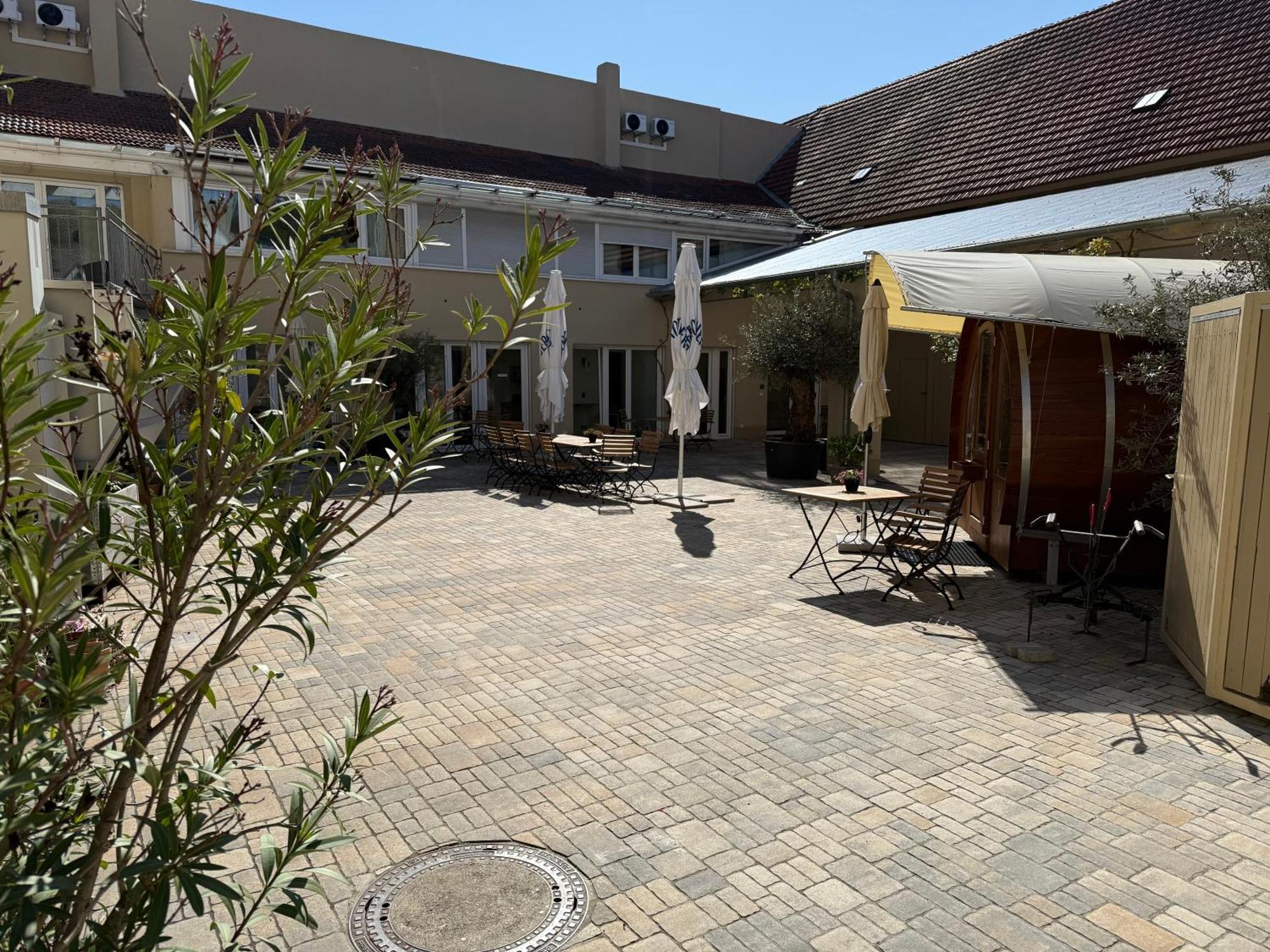 Weinhaus Selmigkeit Hotell Bingen am Rhein Exteriör bild