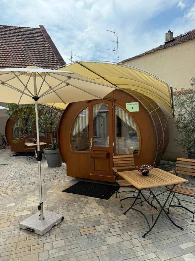 Weinhaus Selmigkeit Hotell Bingen am Rhein Exteriör bild