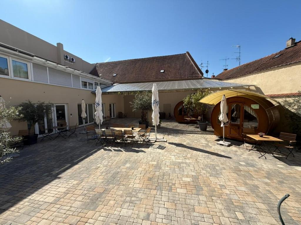 Weinhaus Selmigkeit Hotell Bingen am Rhein Exteriör bild