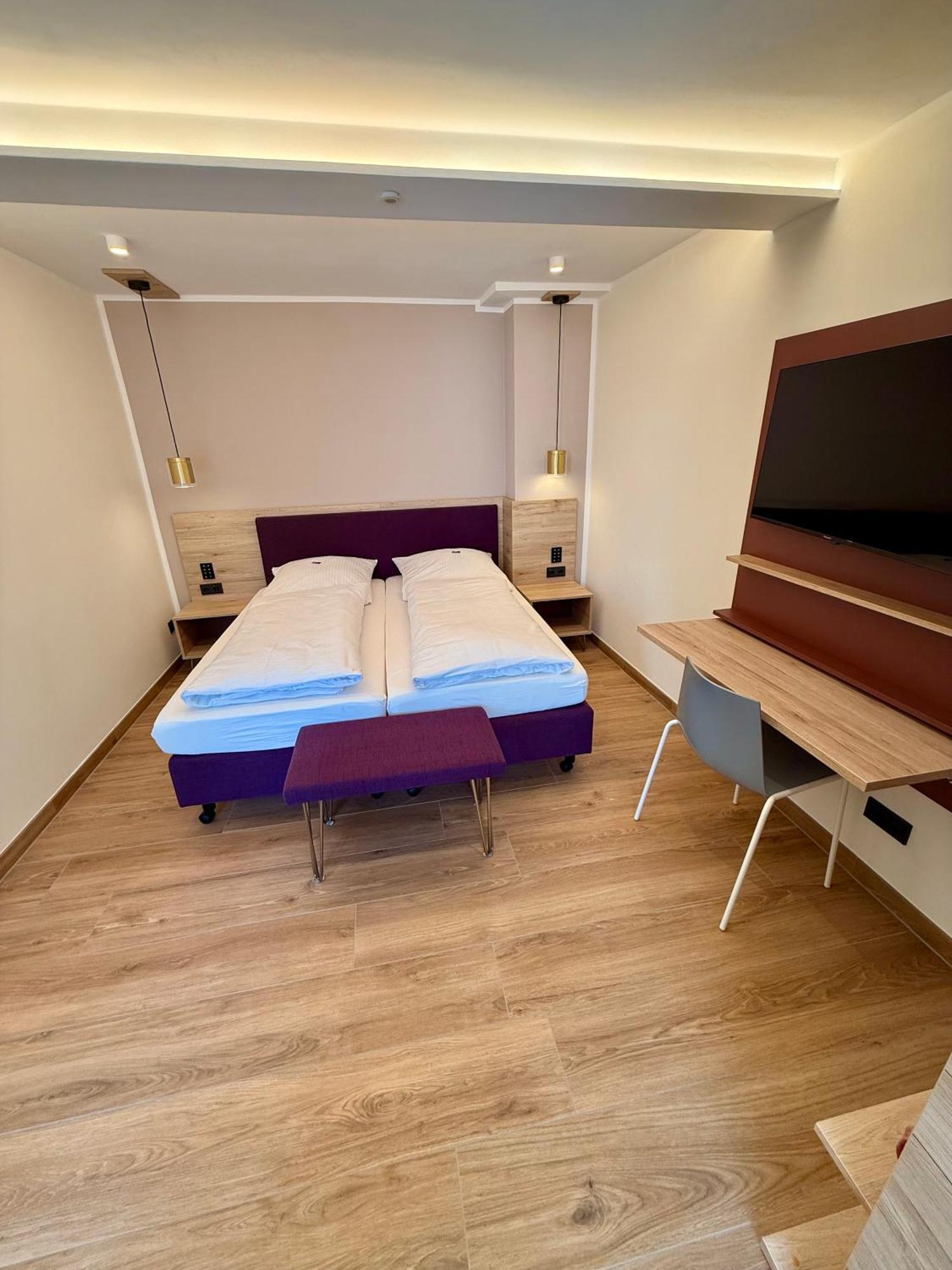 Weinhaus Selmigkeit Hotell Bingen am Rhein Exteriör bild