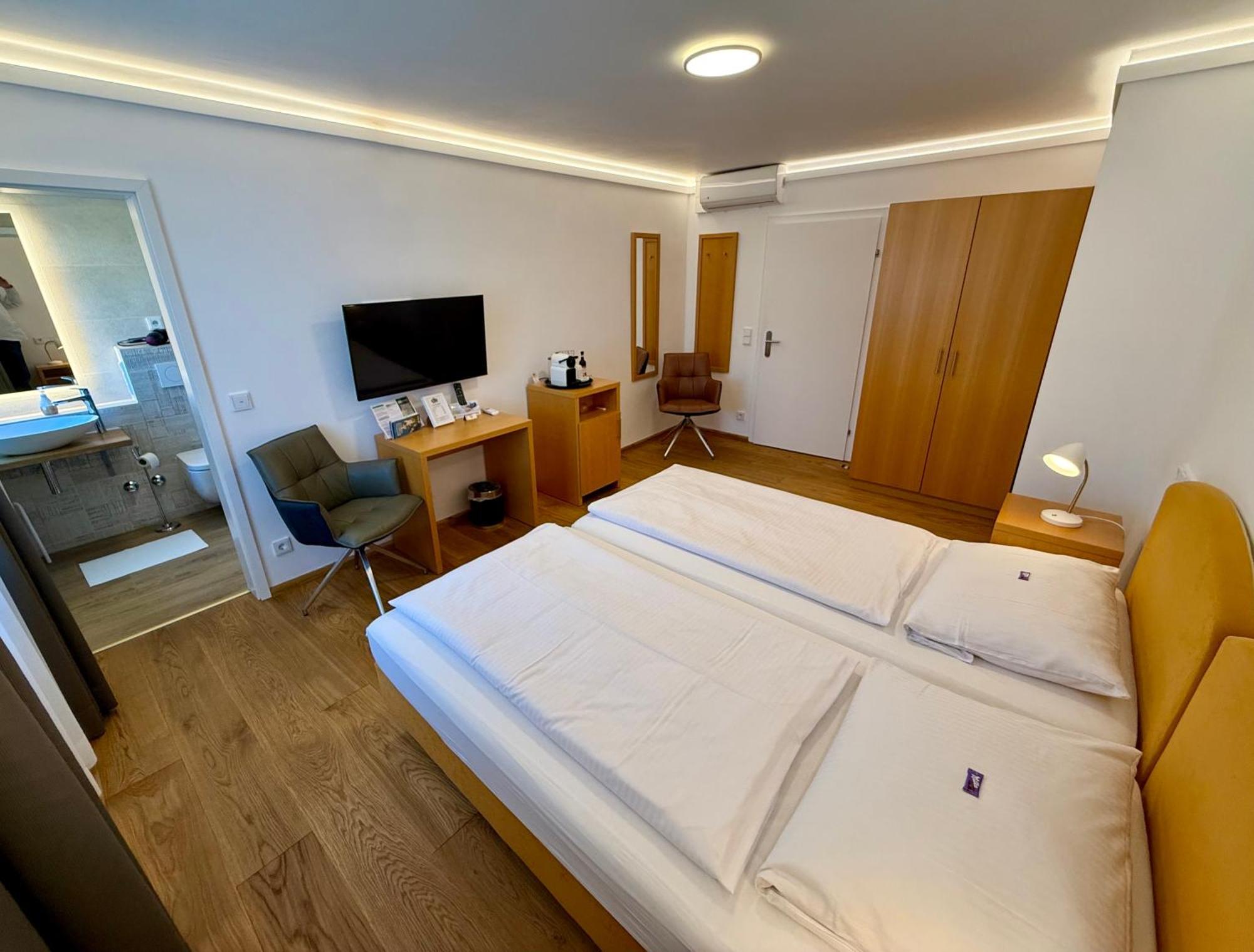 Weinhaus Selmigkeit Hotell Bingen am Rhein Exteriör bild